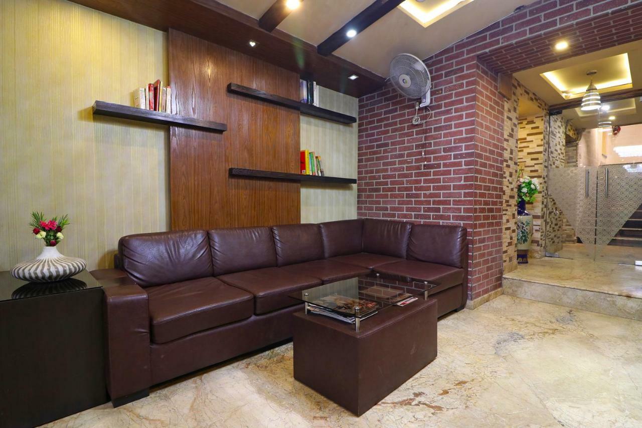 Hotel Heaven Kalküta Dış mekan fotoğraf