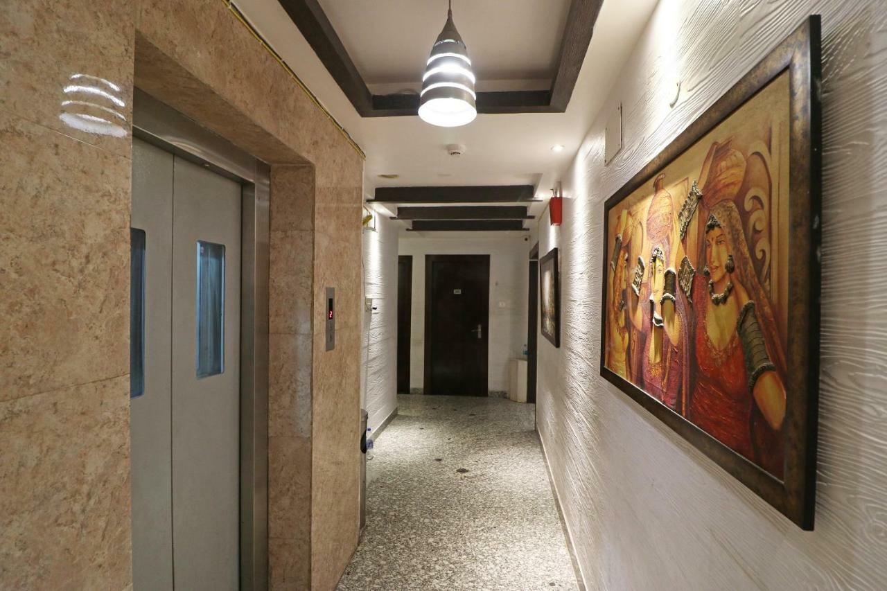 Hotel Heaven Kalküta Dış mekan fotoğraf