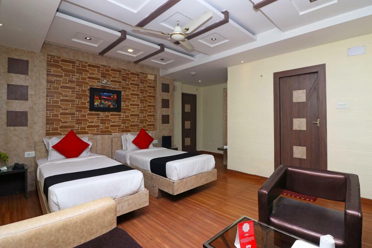 Hotel Heaven Kalküta Dış mekan fotoğraf