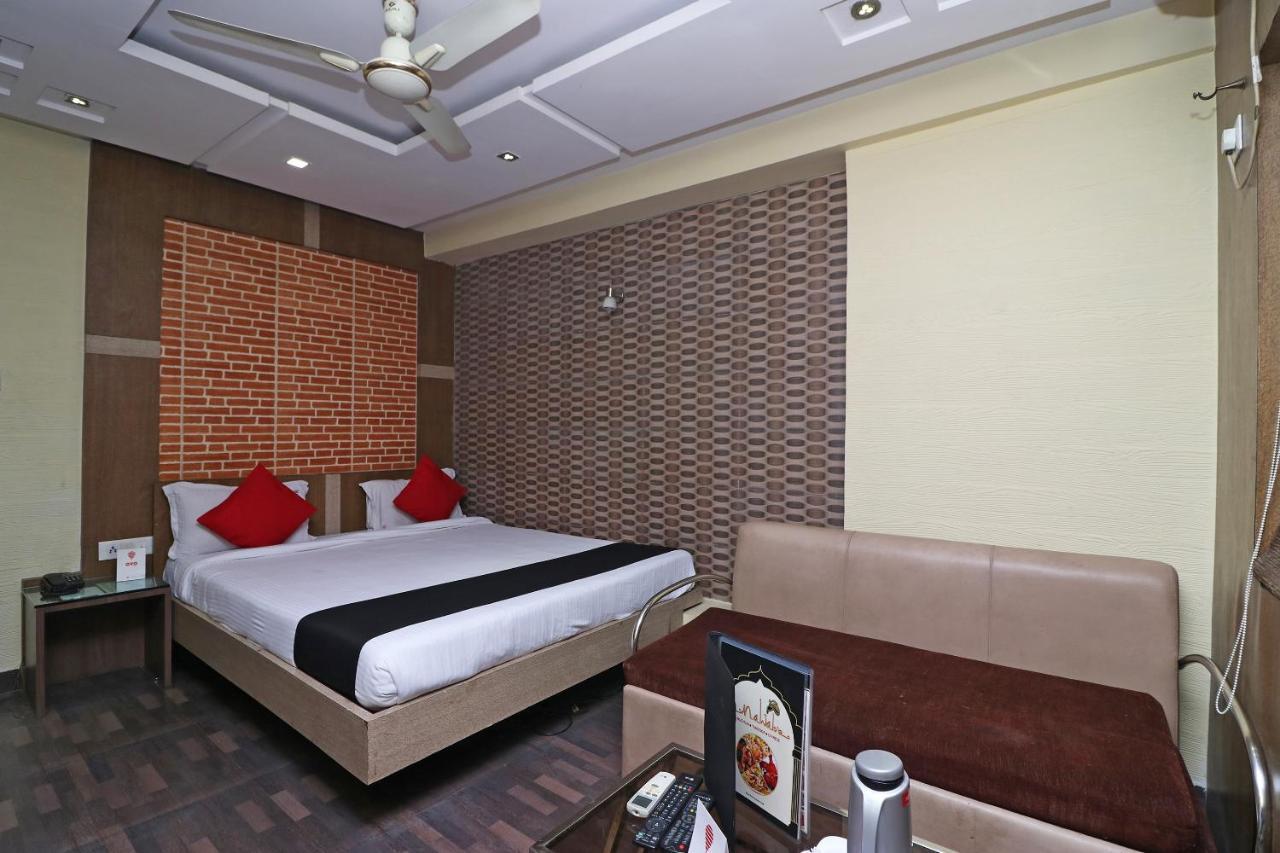 Hotel Heaven Kalküta Dış mekan fotoğraf