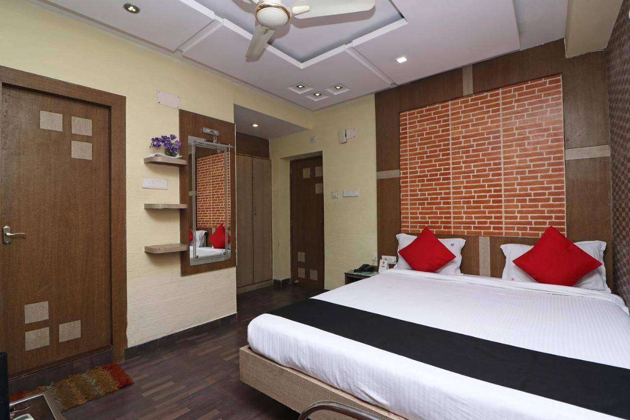 Hotel Heaven Kalküta Dış mekan fotoğraf