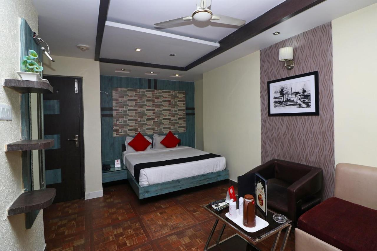 Hotel Heaven Kalküta Dış mekan fotoğraf