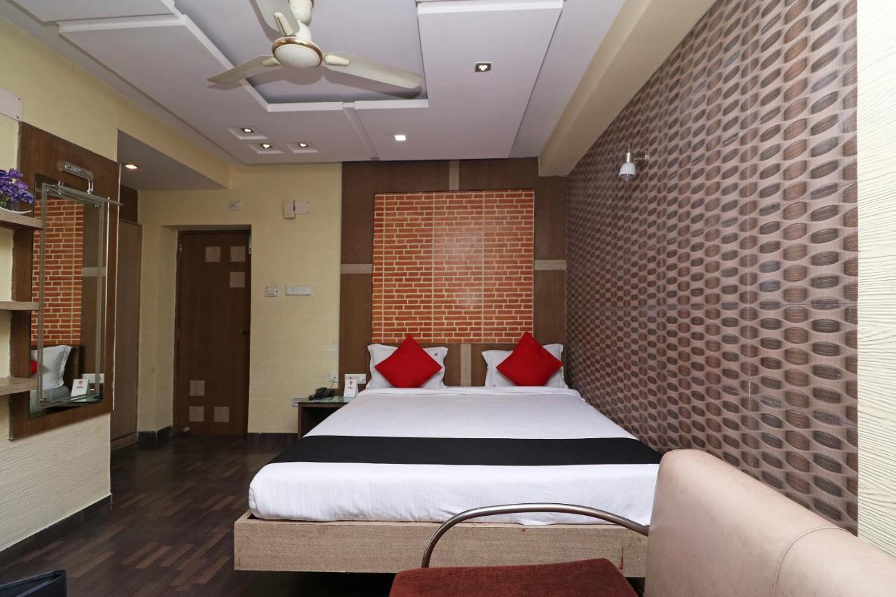 Hotel Heaven Kalküta Dış mekan fotoğraf