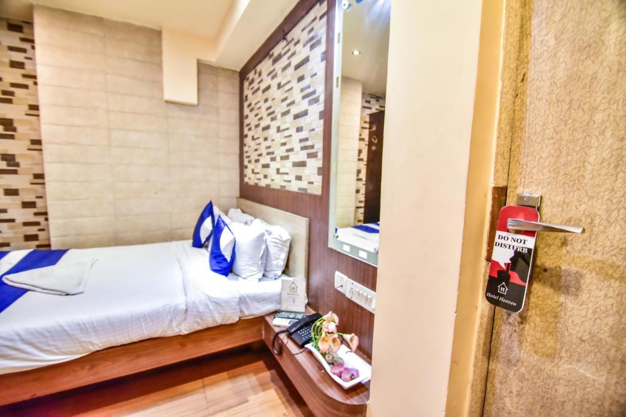Hotel Heaven Kalküta Dış mekan fotoğraf